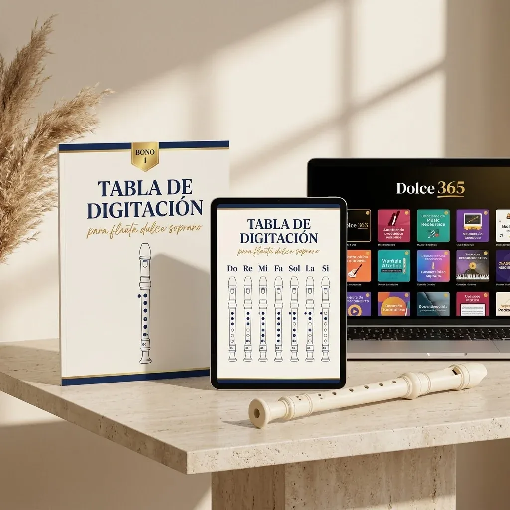 Bono 1: tabla de digitación